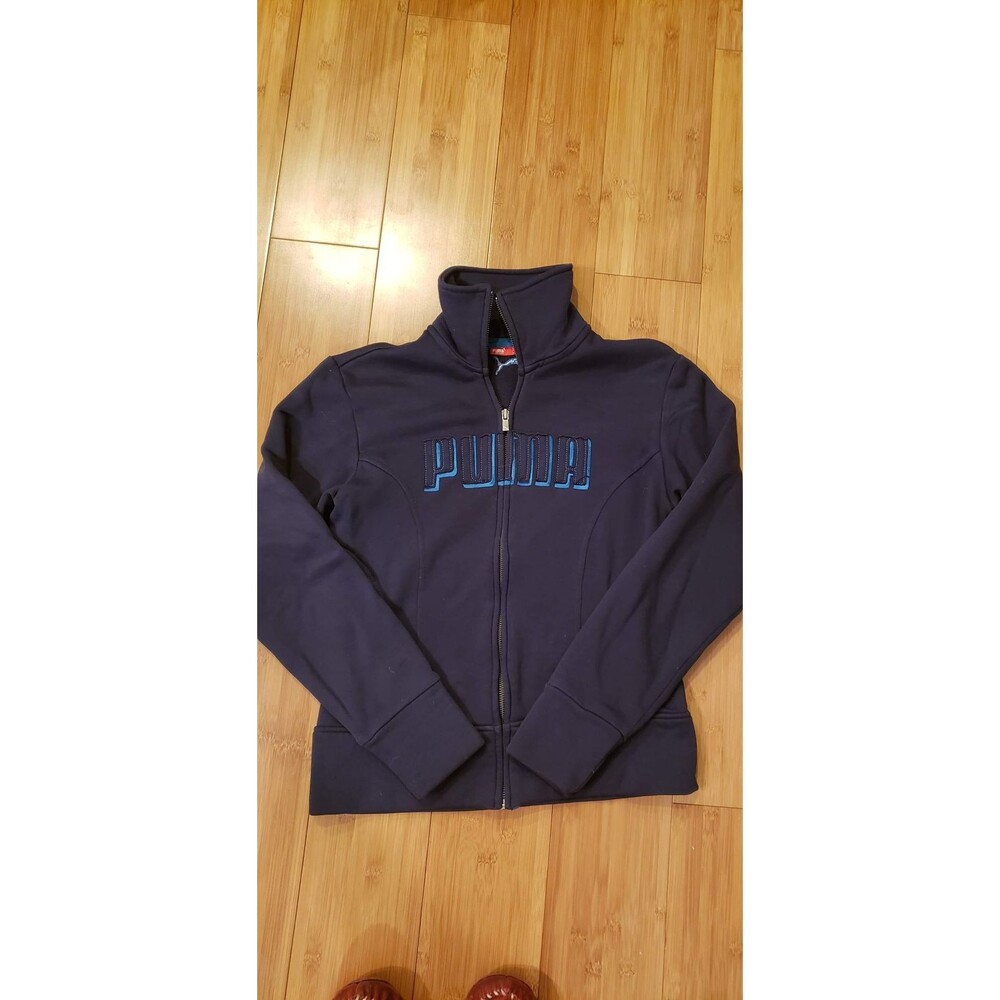 Puma Vintage Jacket Womens XS